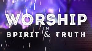 Spring of Living Water ~ Christ Centered - Spirit Filled